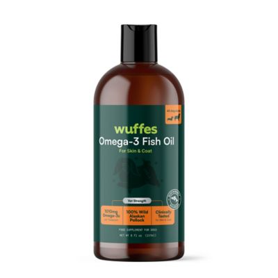 Wuffes Advanced Omega 3 Fish Oil