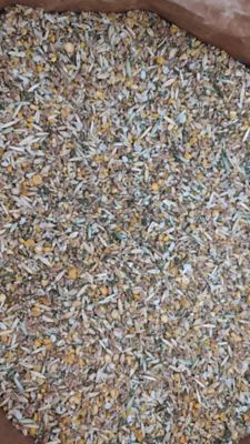 Image showing  14% Non-GMO All Stock Feed