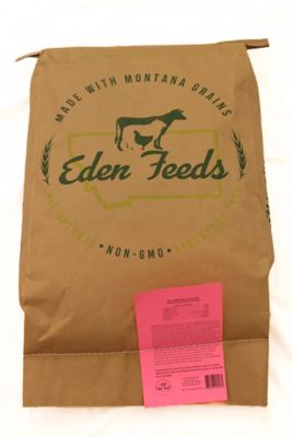 Eden Feeds Dairy 16% Non-GMO Dairy Feed