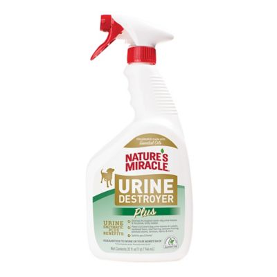 Nature's Miracle Urine Destroyer Plus Dog 32 oz. Trigger