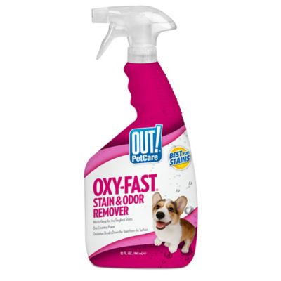 Out Oxygen Activated Pet Stain & Odor Remover, 32 oz.