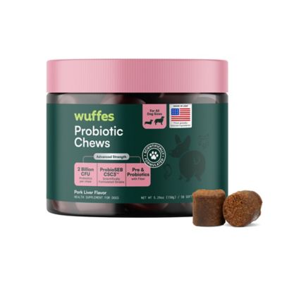 Wuffes Daily Probiotic