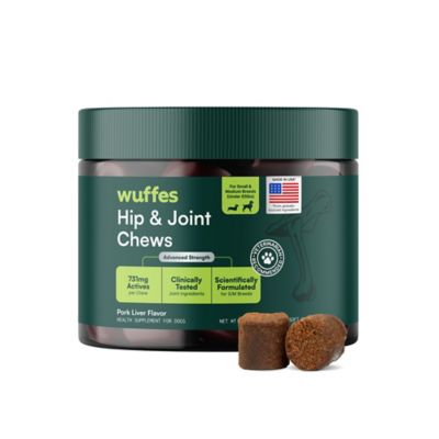 Wuffes Advanced Hip & Joint Support