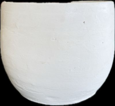 Margo Garden Products 16 in. Marien Planter White