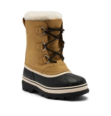 SOREL Big Kids Caribou WP Caribou