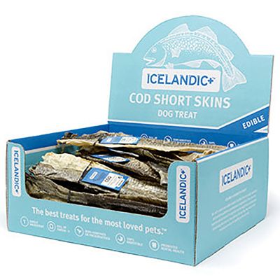 Image showing  Cod Short Skins: 36 pk.