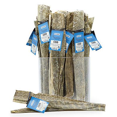 Image showing  Cod Short Skins: 36 pk.