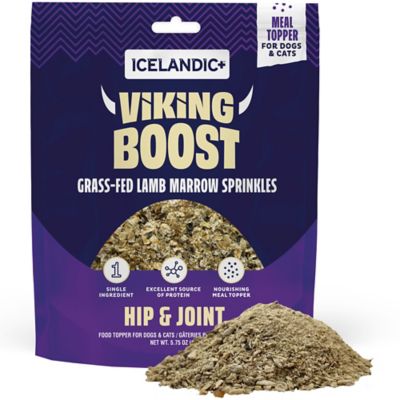 Icelandic+ Viking Boost: Sprinkles Lamb Marrow, 4 oz.