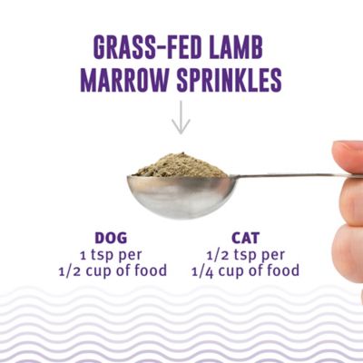 Image showing  Viking Boost: Sprinkles Lamb Marrow, 4 oz.