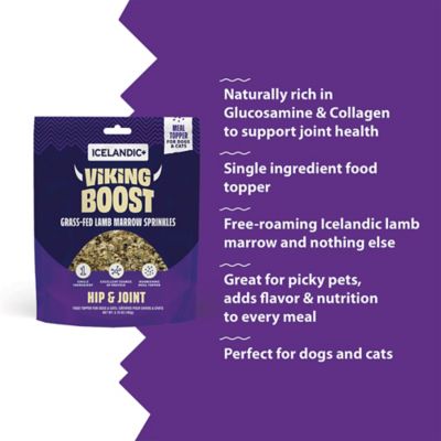 Image showing  Viking Boost: Sprinkles Lamb Marrow, 4 oz.