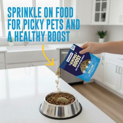 Image showing  Viking Boost: Sprinkles Cod Skin, 4 oz.