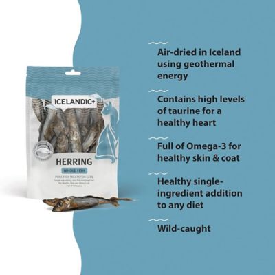Image showing  Whole Fish: Herring, 1 oz.