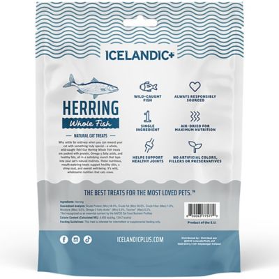 Image showing  Whole Fish: Herring, 1 oz.