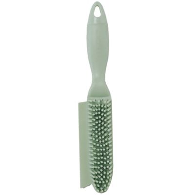 Image showing  Pet Grooming Brush: Wet & Dry