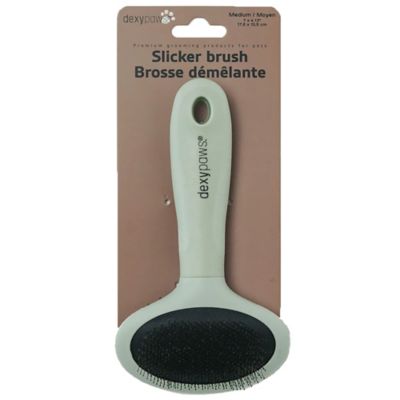 Dexypaws Pet Slicker Brush: Medium