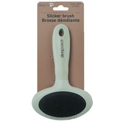 Dexypaws Pet Slicker Brush: Large