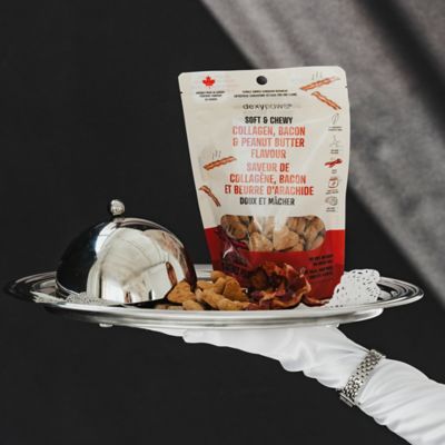 Image showing  Soft & Chewy: Collagen, Bacon & PB