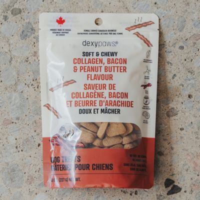 Image showing  Soft & Chewy: Collagen, Bacon & PB