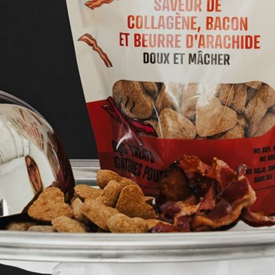 Image showing  Soft & Chewy: Collagen, Bacon & PB