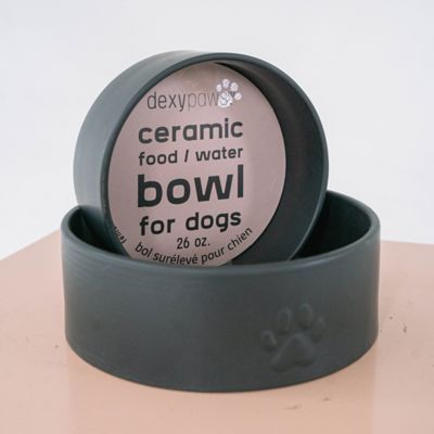 Image showing  Dog Bowl, 26 oz.