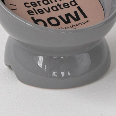 Image showing  Elevated Cat Bowl