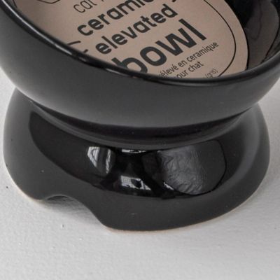 Image showing  Elevated Cat Bowl