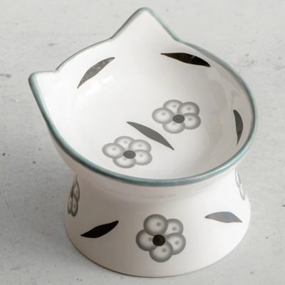 Image showing  Elevated Cat Bowl