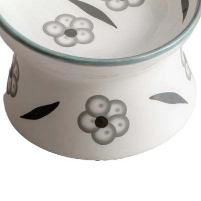 Image showing  Elevated Cat Bowl