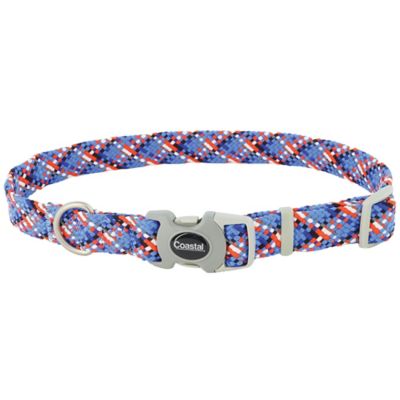 Coastal Pet Products Pro Active: Woven Reflective Collar, Small