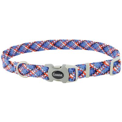 Coastal Pet Products Pro Active: Woven Reflective Collar, Large