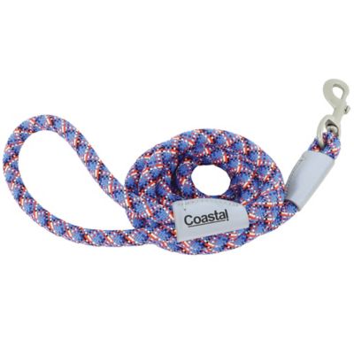 Coastal Pet Products Pro Active: Woven Reflective Rope Leash