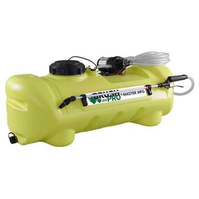 Master Mfg 15 gal. Brush Pro Spot Sprayer, 1.6 GPM