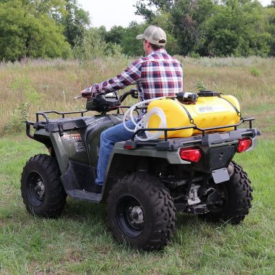 Image showing 6 th Master Mfg 15 gal. Brush Pro Spot Sprayer, 1.6 GPM