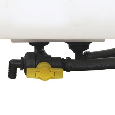 Image showing 6 th Master Mfg 200 gal. Heavy-Duty Fire Suppression Skid Sprayer