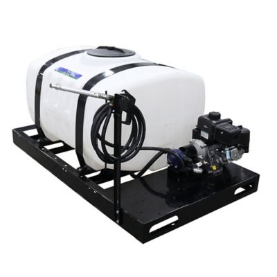 Master Mfg 150 gal. Heavy-Duty Skid Sprayer