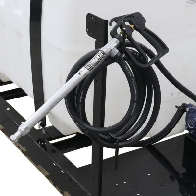 Image showing 5 th Master Mfg 150 gal. Heavy-Duty Skid Sprayer