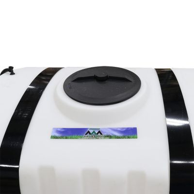 Image showing 7 th Master Mfg 150 gal. Heavy-Duty Skid Sprayer