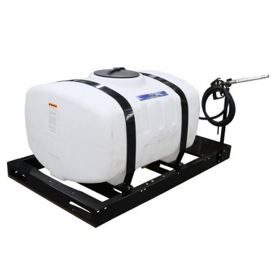 Image showing 11 th Master Mfg 150 gal. Heavy-Duty Skid Sprayer