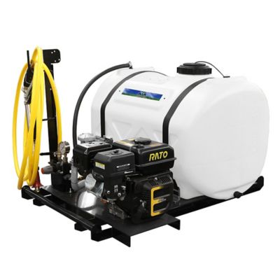 Master Mfg 60 gal. Tree Skid Sprayer
