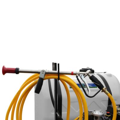 Image showing  60 gal. Tree Skid Sprayer