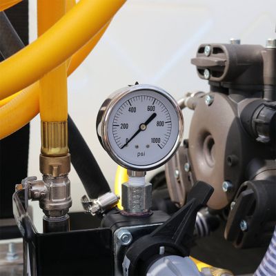 Image showing  60 gal. Tree Skid Sprayer