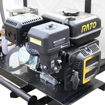 Image showing  60 gal. Tree Skid Sprayer