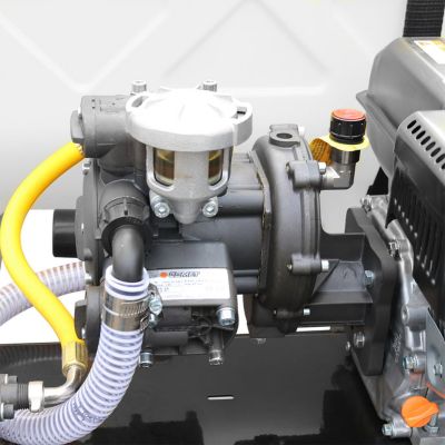 Image showing  60 gal. Tree Skid Sprayer