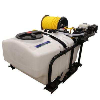 Image showing  200 gal. Space Saver Lawn Care Sprayer