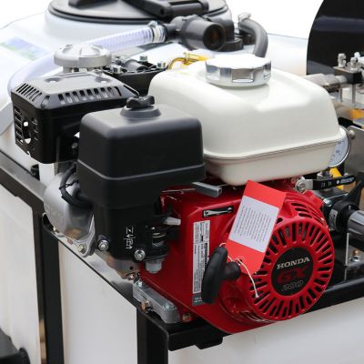 Image showing  200 gal. Space Saver Lawn Care Sprayer