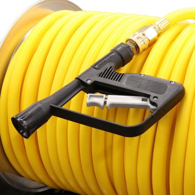 Image showing 8 th Master Mfg 200 gal. Space Saver Lawn Care Sprayer