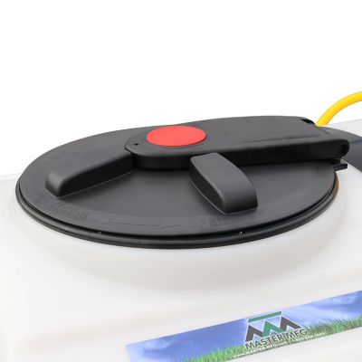 Image showing 9 th Master Mfg 200 gal. Space Saver Lawn Care Sprayer