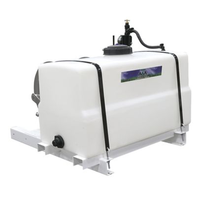 Master Mfg 35 gal. Professional Lawn Care Skid Sprayer