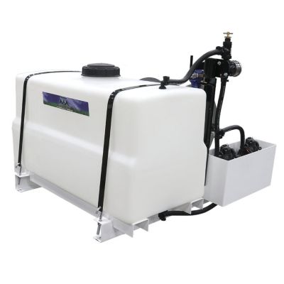 Image showing 1 th Master Mfg 35 gal. Professional Lawn Care Skid Sprayer