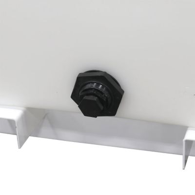 Image showing 5 th Master Mfg 35 gal. Professional Lawn Care Skid Sprayer